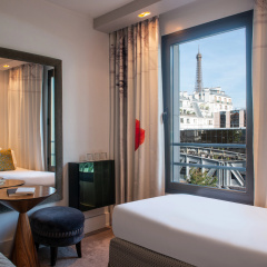 Le Parisis Paris Tour Eiffel - Bild 5