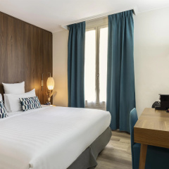 Best Western Plus 61 Paris Nation Hotel - Bild 5