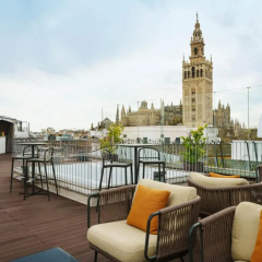 Eurostars Sevilla Boutique - Bild 22