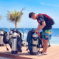 Hi Blue Bali Melasti Dive Resort - Bild 8