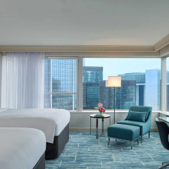 JW Marriott Hotel Hong Kong - Bild 4