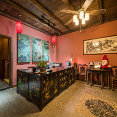 Yangshuo Mountain Nest Boutique Hotel thumbnail 17
