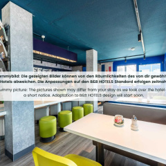 B&b Hotel Leipzig-schönefeld - Bild 8