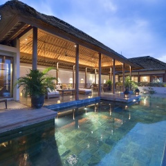 The Longhouse Jimbaran Bali - Bild 8