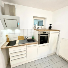 Ferienwohnung Innenstadt Apartment Balkon Erfurt Blickfang NEU - Bild 14