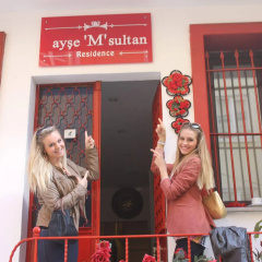 Ortakoy Aysem Sultan Hotel - Bild 19