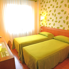 eco Hotel Milano & BioRiso Restaurant - Bild 3