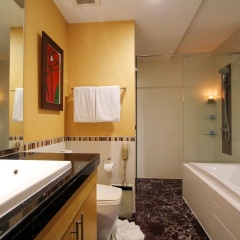 Urbana Sathorn Hotel - Bild 18