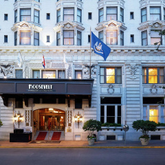 The Roosevelt New Orleans, A Waldorf Astoria Hotel thumbnail 1