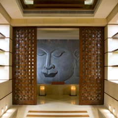 Raffles Dubai Hotel - Bild 19