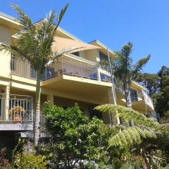 Allegra House
