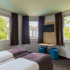 B&B Hotel Düsseldorf City-Süd - Bild 6