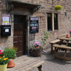 Jug and Glass Inn Matlock