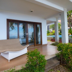 Padmasari Resort Hotel - Bild 8