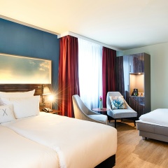 NYX Hotel Mannheim by Leonardo Hotels - Bild 5