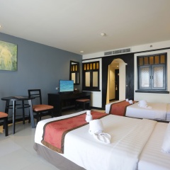 Woraburi Phuket Resort & Spa - Bild 7