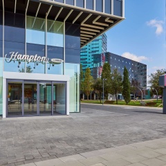 Hampton by Hilton Barcelona Fira Gran Via - Bild 1
