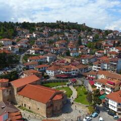 Apartment Damjan in Ohrid, Macedonia from 53$, photos, reviews - zenhotels.com photo 6