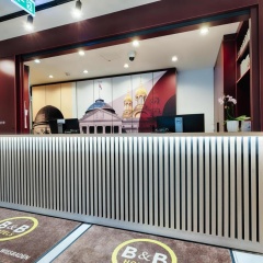 B&B HOTEL Wiesbaden-Hbf - Bild 30