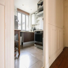 Magnificent Apartment Near the Center of Paris - Bild 16