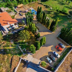 Отель Villa Brca Черногория, Сутоморе - отзывы, цены и фото номеров - забронировать отель Villa Brca онлайн фото 4