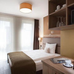STAY! Hotel Boardinghouse - Bild 5