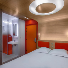 Hotel Odyssey - Bild 3