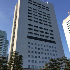 Bayside Hotel Azur Takeshiba Hamamatsucho thumbnail 1