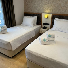By otel Nilüfer - Bild 3