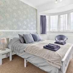 4 Bedroom House located near BHX & NEC in Birmingham, United Kingdom from 99$, photos, reviews - zenhotels.com photo 10