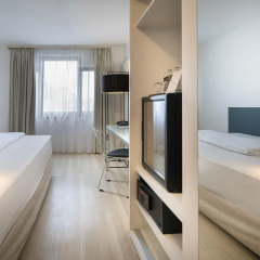 Hotel München City Center affiliated by Meliá - Bild 4