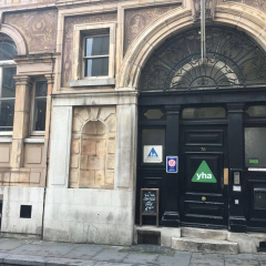 YHA London St Paul's - Hostel - Bild 1