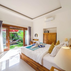 Puri Uma Dewi Ubud - Bild 4