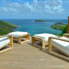 Villa Bel Ombre in Gustavia, Saint Barthelemy from 4724$, photos, reviews - zenhotels.com photo 2