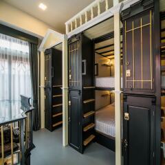 Отель DE Phanakron Boutique Hotel Таиланд, Бангкок - отзывы, цены и фото номеров - забронировать отель DE Phanakron Boutique Hotel онлайн фото 12
