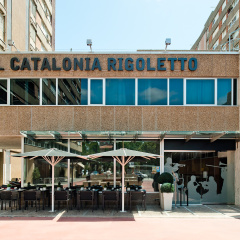 Catalonia Rigoletto Hotel - Bild 1