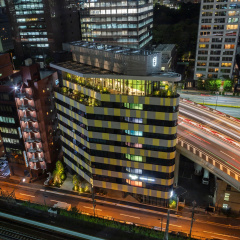 toggle hotel suidobashi TOKYO - Bild 17