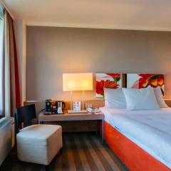 Soaltee Hotel Frankfurt Messe by Trip Inn Tagungshotel - Bild 3