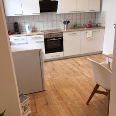 Moderne Wohnung in der Innenstadt mit NETFLIX & WLAN - Bild 1
