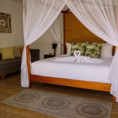 Отель Halamanan Residences Филиппины, Панглао - отзывы, цены и фото номеров - забронировать отель Halamanan Residences онлайн комната для гостей фото 3