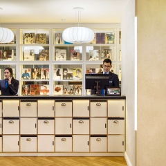 H10 Universitat Hotel - Bild 2