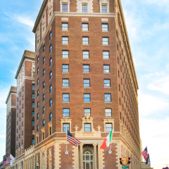 Marriott Syracuse Downtown thumbnail 13