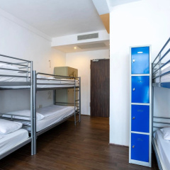 Jaeger's Munich - Hostel - Bild 7