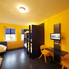 Bed'nBudget Expo-Hostel Rooms - Bild 5