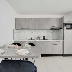 Elegant Appt - 1bdr/2p - Near Paris & La Defense - Bild 10