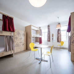 Post Hostel Prague - Bild 5