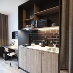 PHNX Aparthotel Hamburg - Bild 11