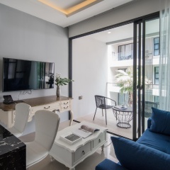 Palmyrah Surin Beach Residence - Bild 2
