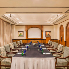 The Oberoi Beach Resort, Sahl Hasheesh - Bild 4
