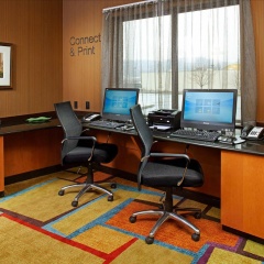 Fairfield Inn & Suites by Marriott Pittsburgh Neville Island thumbnail 7